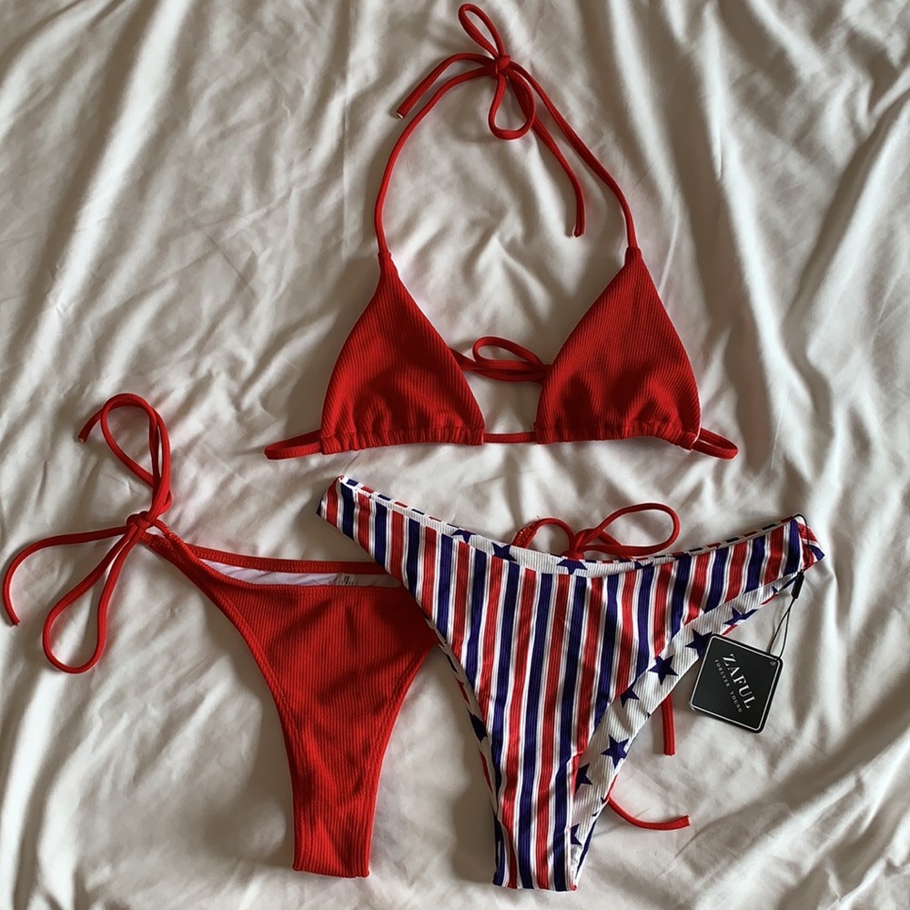 Zaful Bikini